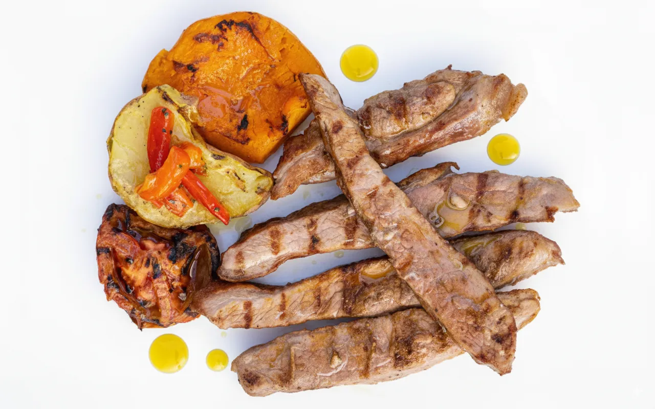 Imagen de Secreto de Cerdo