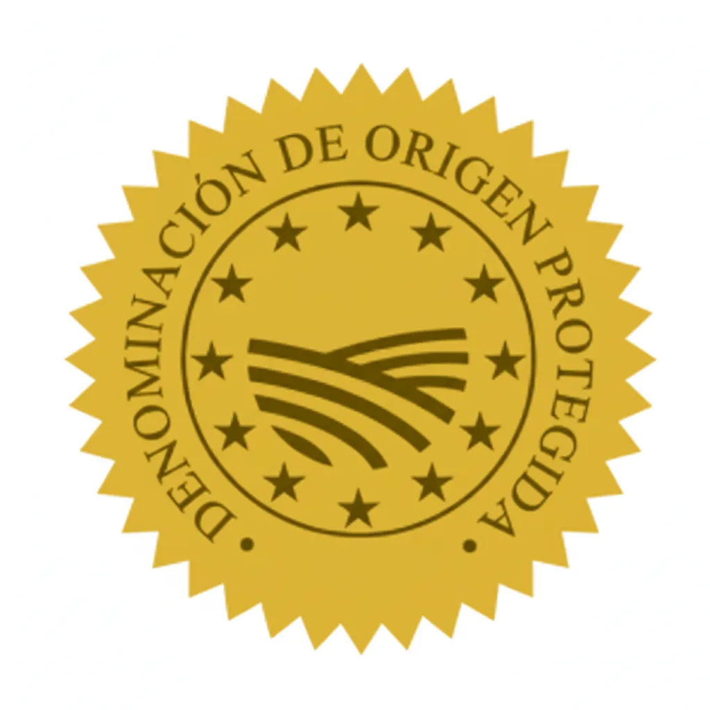 Sello de Control de origen y trazabilidad