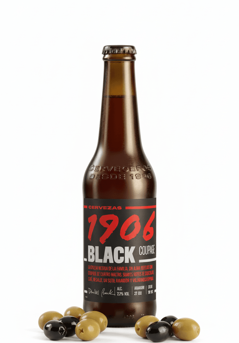1906 Black Courage