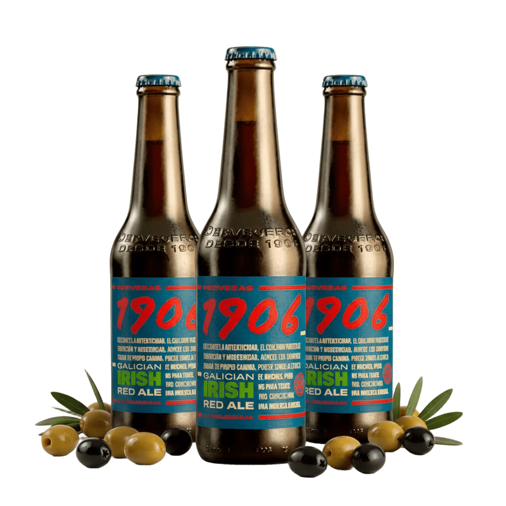 1906 Irish Red Ale