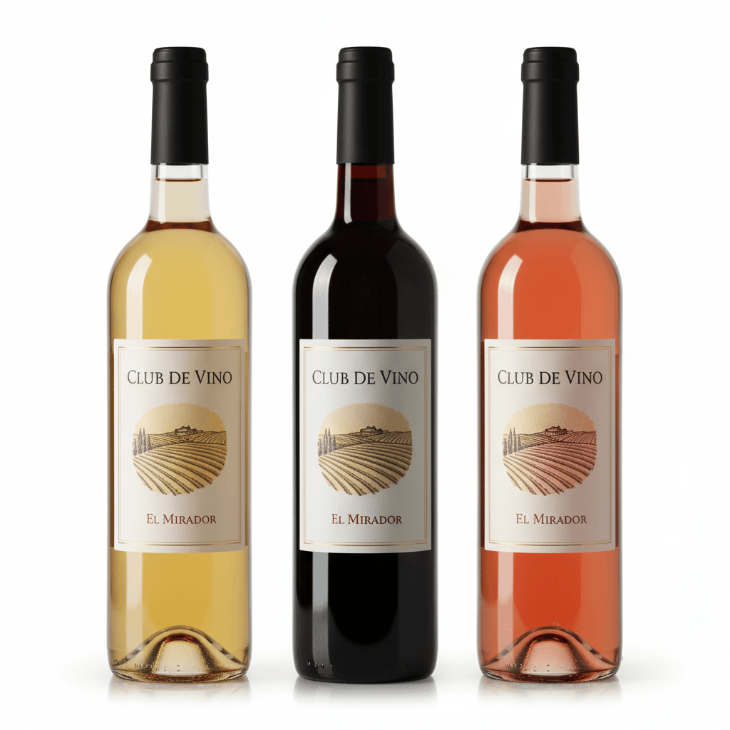 Club del Vino "El Mirador"