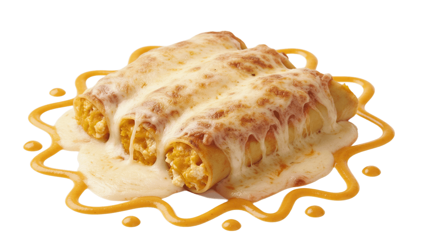 Canelones de Calabaza 