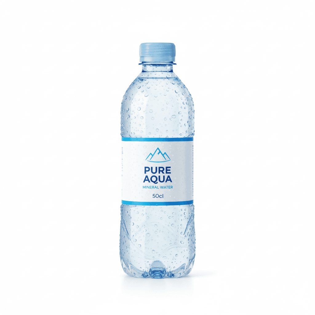 Agua Mineral 50cl