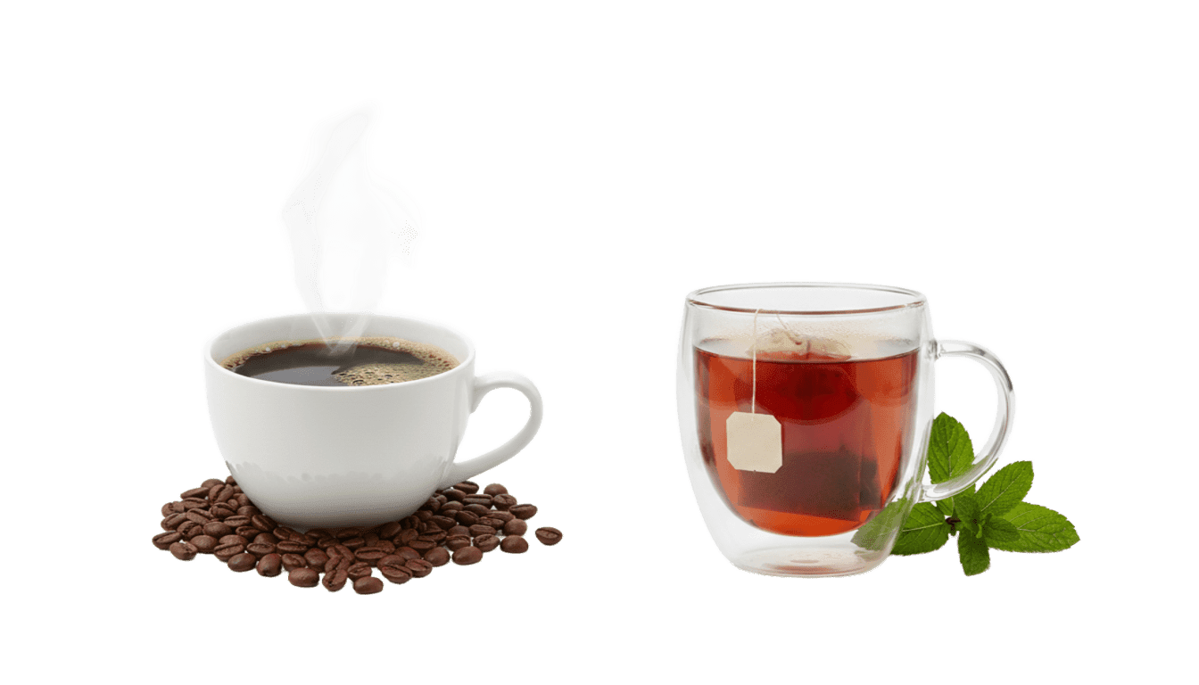 Café e Infusiones