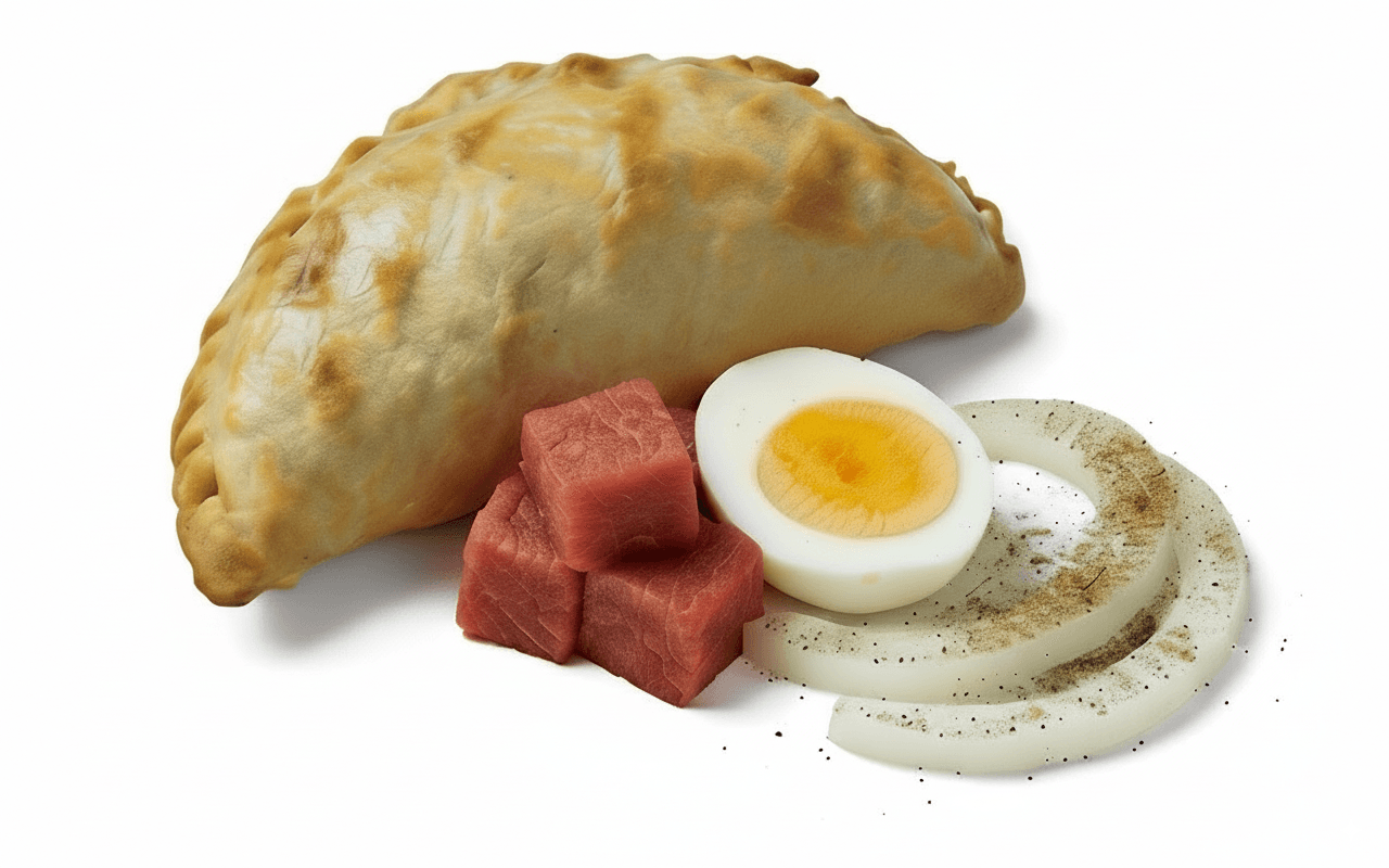 Empanada a Cuchillo