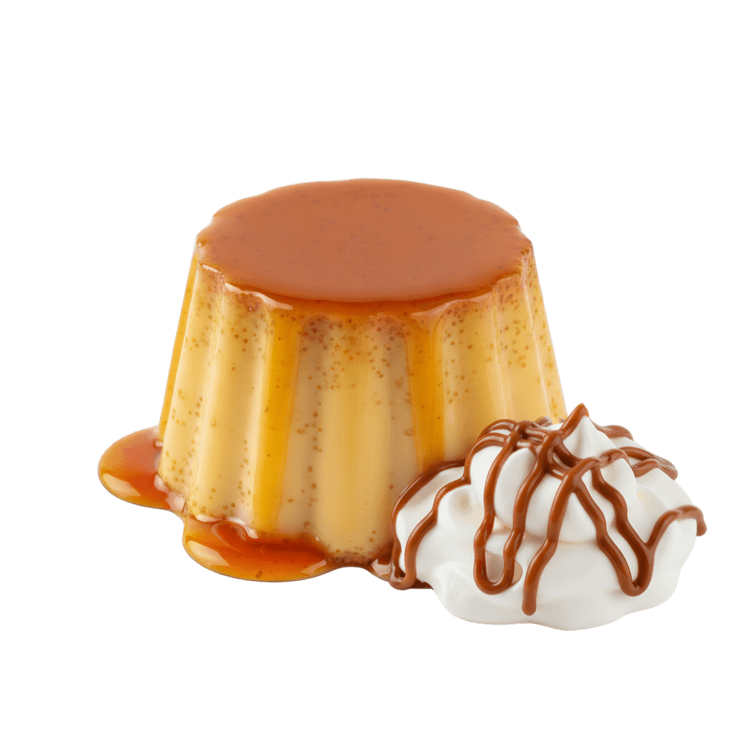Flan Casero