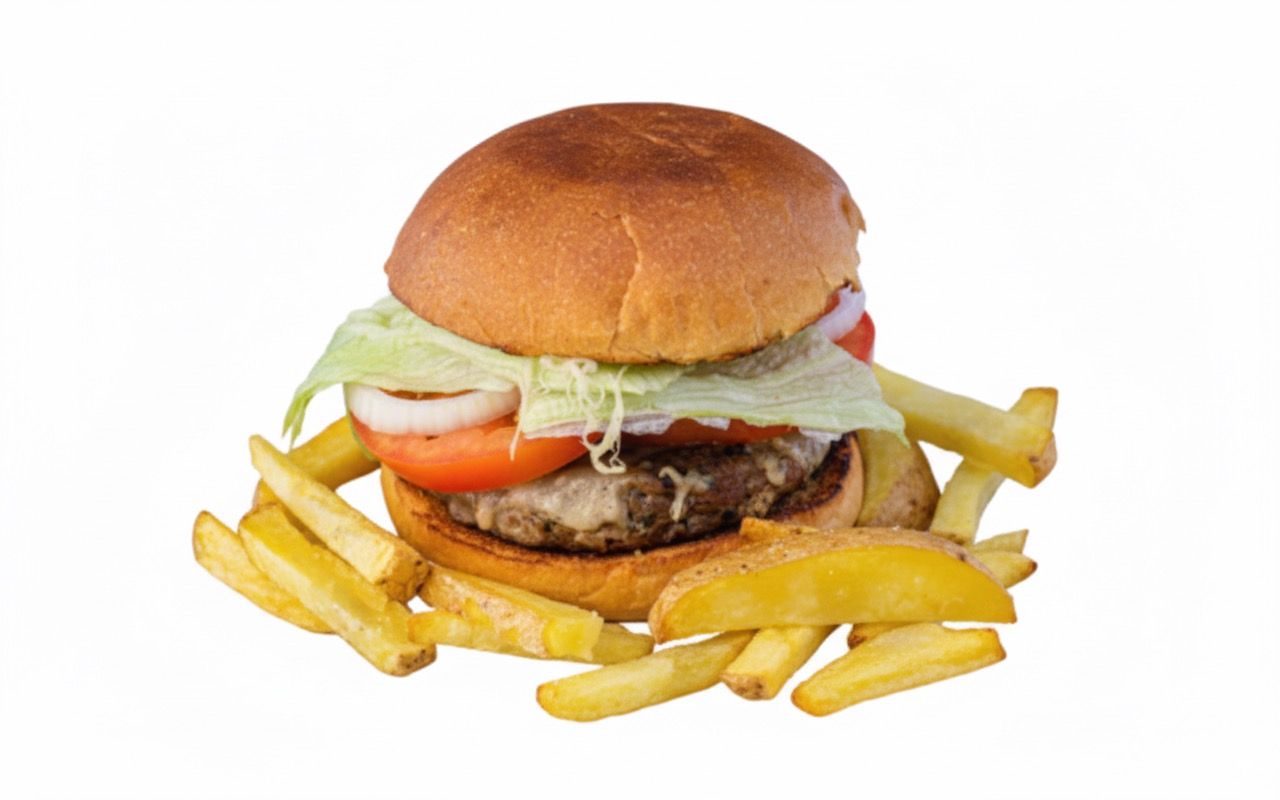 Hamburguesa "El Mirador"