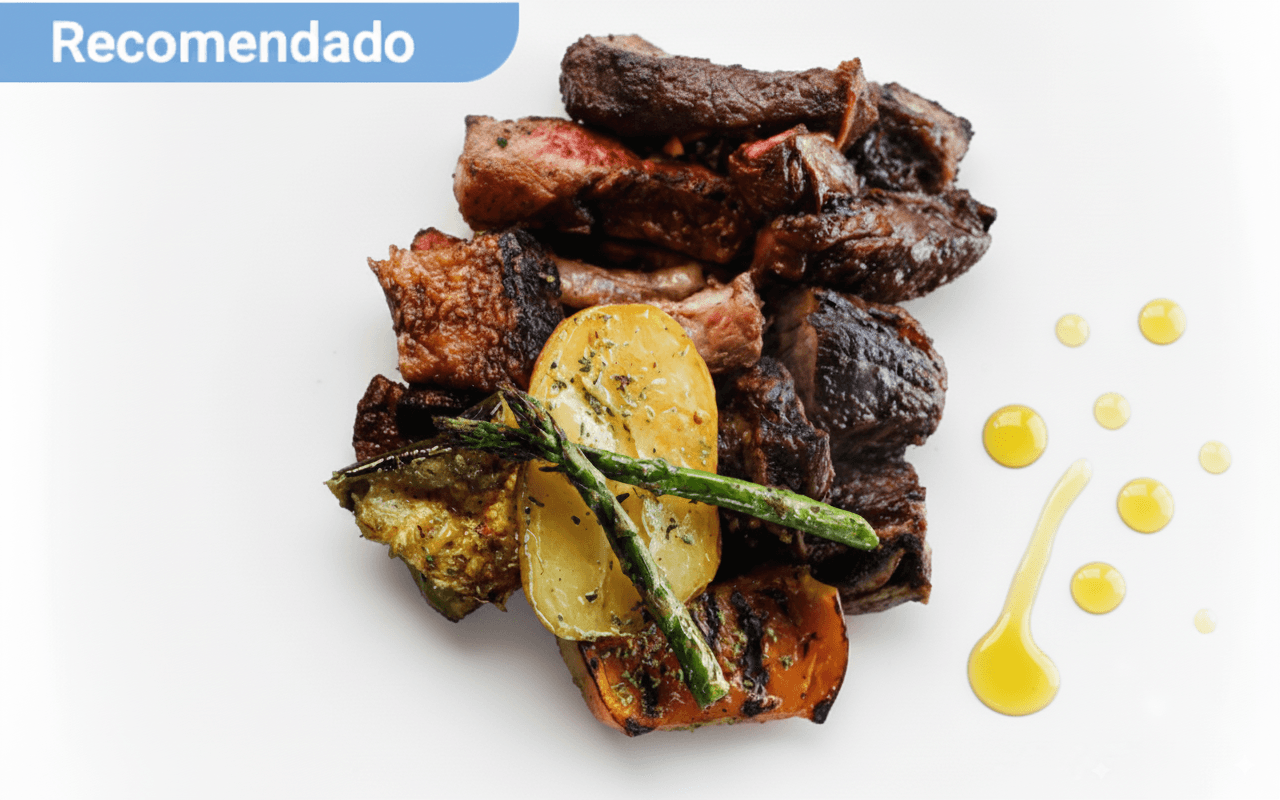 Parrillada Completa 2 Personas