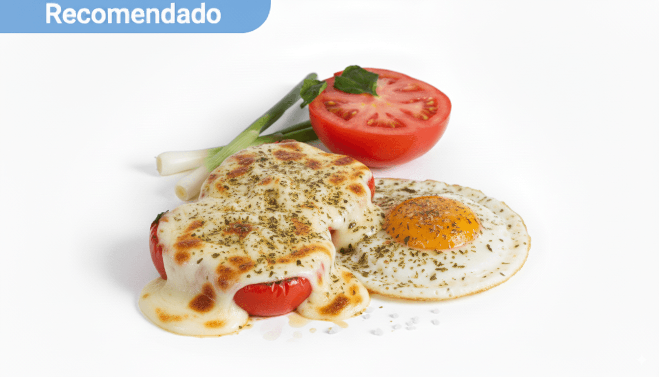 Pimiento Morrón Asado