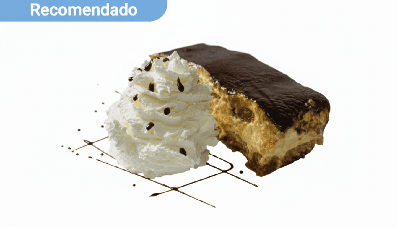 Tiramisú