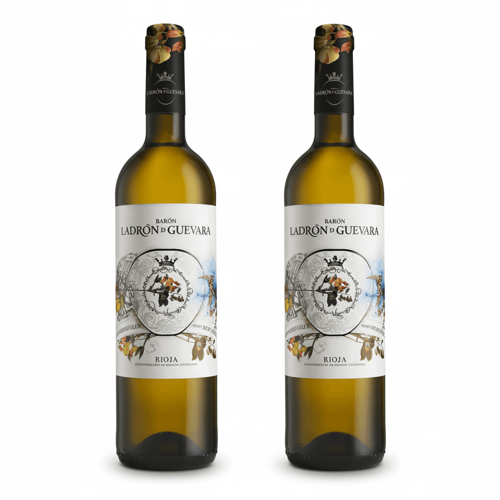 Vino "Barón Ladrón de Guevara" 