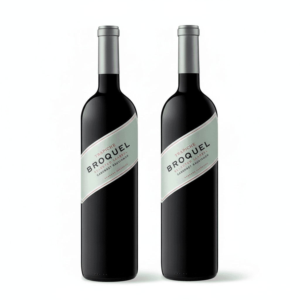 Vino Argentino "Broquel Cabernet"