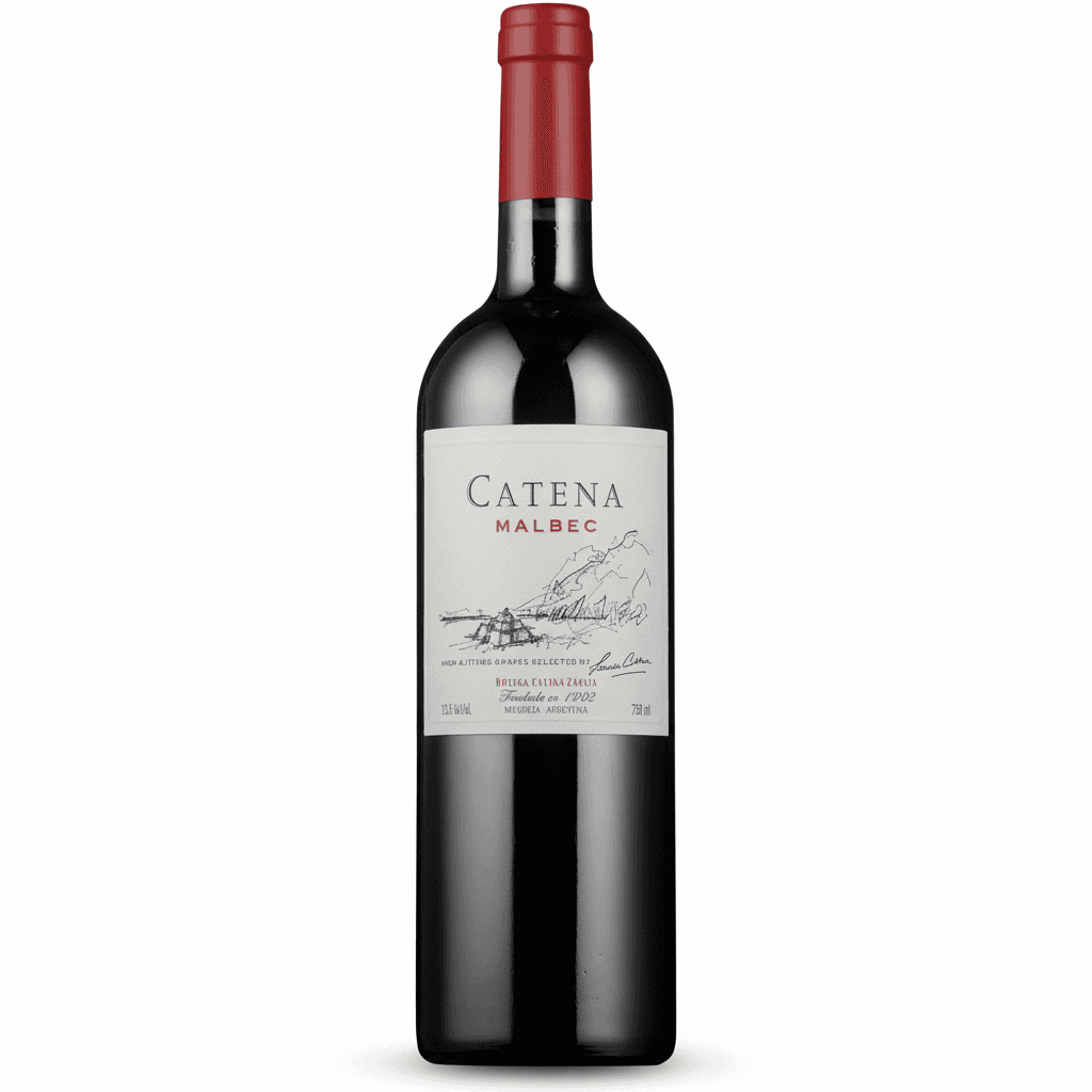 Vino Argentino "Catena"