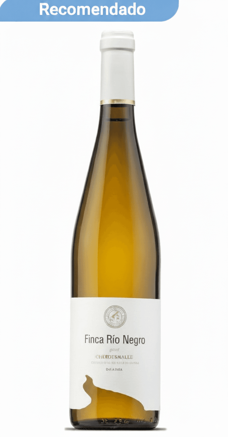 Vino Cogolludo "Finca Río Negro Blanco"