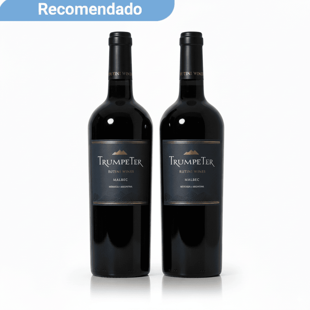 Vino Argentino "Trumpeter"